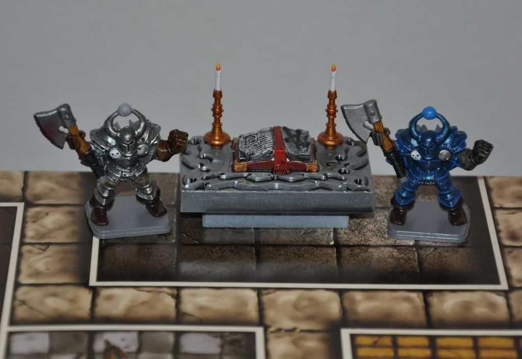 Ye Olde Inn • View Topic - HeroQuest Painted Miniatures